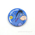 Custom Shaped Badge Fancy Promotion gift Wholesale Cartoon Metal tin Badge